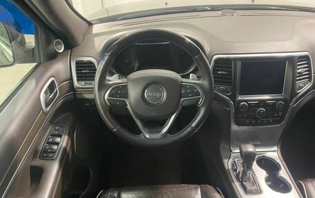 Jeep Grand Cherokee, 2018 год, 3 499 800 рублей, 11 фотография