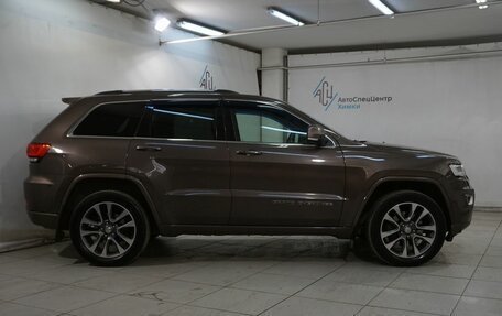 Jeep Grand Cherokee, 2018 год, 3 499 800 рублей, 19 фотография