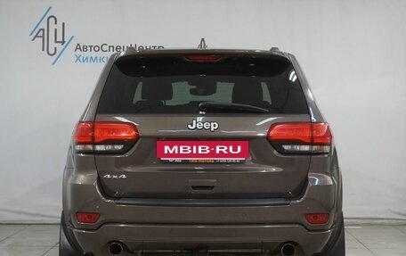 Jeep Grand Cherokee, 2018 год, 3 499 800 рублей, 16 фотография