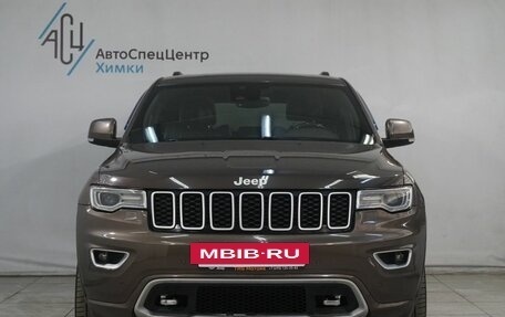 Jeep Grand Cherokee, 2018 год, 3 499 800 рублей, 15 фотография