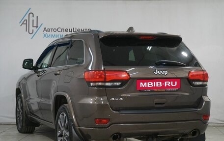 Jeep Grand Cherokee, 2018 год, 3 499 800 рублей, 18 фотография