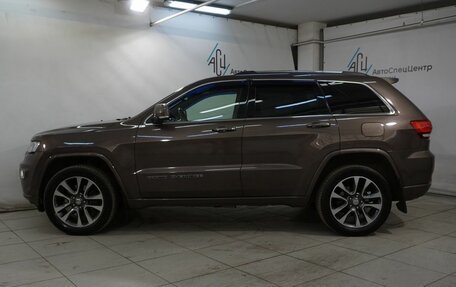 Jeep Grand Cherokee, 2018 год, 3 499 800 рублей, 20 фотография