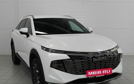 Haval F7, 2024 год, 3 070 000 рублей, 6 фотография