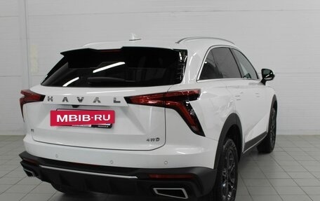 Haval F7, 2024 год, 3 070 000 рублей, 9 фотография