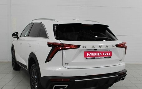 Haval F7, 2024 год, 3 070 000 рублей, 11 фотография