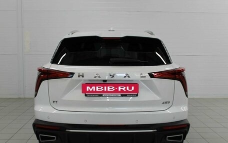 Haval F7, 2024 год, 3 070 000 рублей, 10 фотография