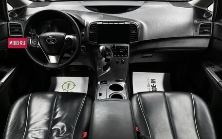 Toyota Venza I, 2014 год, 2 345 000 рублей, 10 фотография