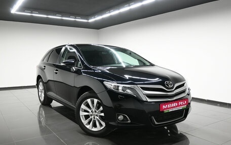 Toyota Venza I, 2014 год, 2 345 000 рублей, 5 фотография
