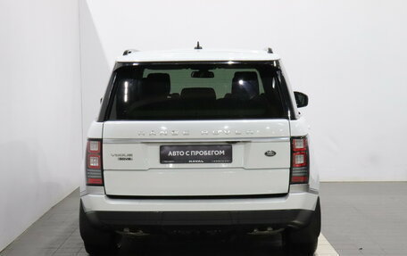 Land Rover Range Rover IV рестайлинг, 2016 год, 3 100 000 рублей, 4 фотография