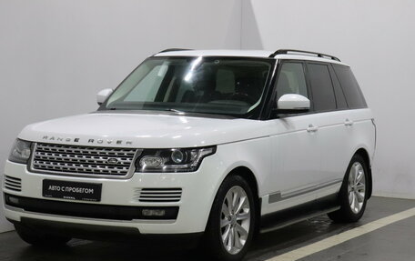 Land Rover Range Rover IV рестайлинг, 2016 год, 3 100 000 рублей, 3 фотография