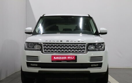 Land Rover Range Rover IV рестайлинг, 2016 год, 3 100 000 рублей, 2 фотография