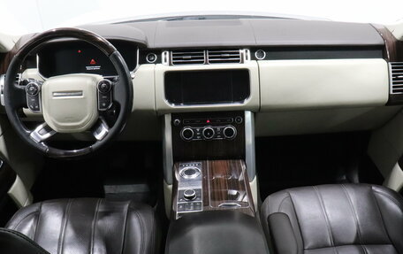 Land Rover Range Rover IV рестайлинг, 2016 год, 3 100 000 рублей, 8 фотография