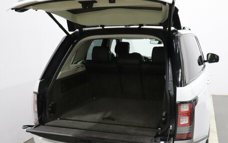 Land Rover Range Rover IV рестайлинг, 2016 год, 3 100 000 рублей, 16 фотография