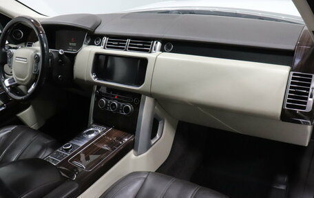 Land Rover Range Rover IV рестайлинг, 2016 год, 3 100 000 рублей, 9 фотография