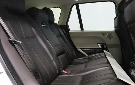 Land Rover Range Rover IV рестайлинг, 2016 год, 3 100 000 рублей, 15 фотография