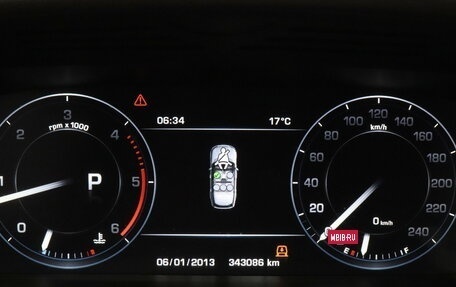 Land Rover Range Rover IV рестайлинг, 2016 год, 3 100 000 рублей, 12 фотография
