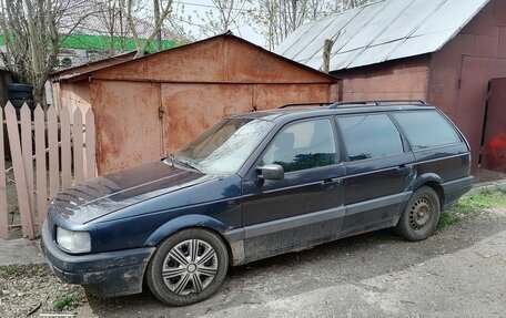 Volkswagen Passat B3, 1991 год, 100 000 рублей, 2 фотография