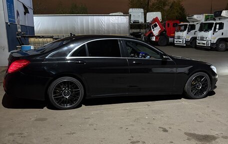Mercedes-Benz S-Класс, 2014 год, 3 900 000 рублей, 3 фотография