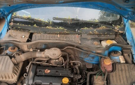 Opel Corsa C рестайлинг, 2001 год, 60 000 рублей, 7 фотография
