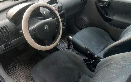 Opel Corsa C рестайлинг, 2001 год, 60 000 рублей, 5 фотография