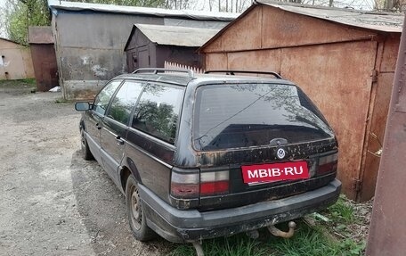 Volkswagen Passat B3, 1991 год, 100 000 рублей, 4 фотография