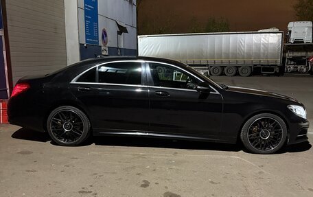 Mercedes-Benz S-Класс, 2014 год, 3 900 000 рублей, 4 фотография