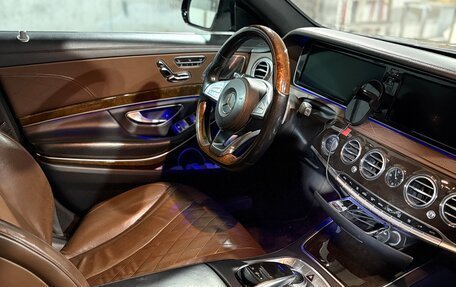 Mercedes-Benz S-Класс, 2014 год, 3 900 000 рублей, 10 фотография