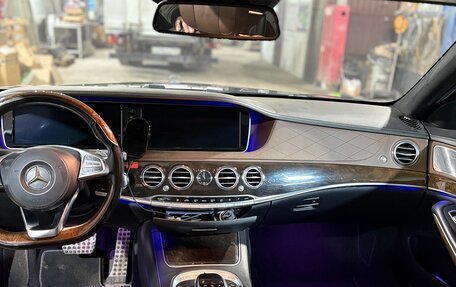 Mercedes-Benz S-Класс, 2014 год, 3 900 000 рублей, 5 фотография