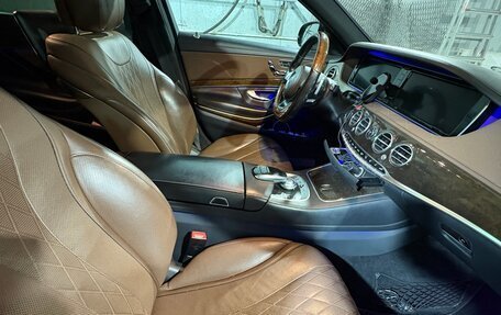 Mercedes-Benz S-Класс, 2014 год, 3 900 000 рублей, 13 фотография