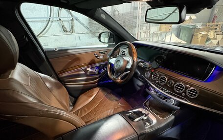Mercedes-Benz S-Класс, 2014 год, 3 900 000 рублей, 12 фотография