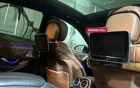 Mercedes-Benz S-Класс, 2014 год, 3 900 000 рублей, 16 фотография