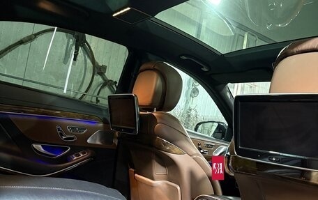 Mercedes-Benz S-Класс, 2014 год, 3 900 000 рублей, 17 фотография