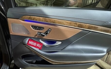 Mercedes-Benz S-Класс, 2014 год, 3 900 000 рублей, 14 фотография