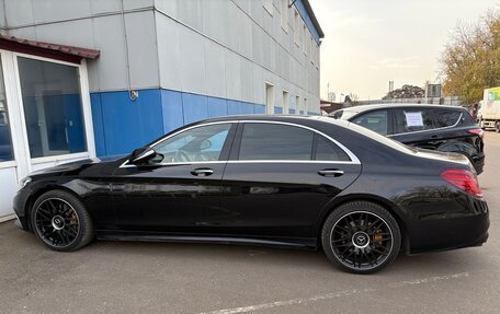 Mercedes-Benz S-Класс, 2014 год, 3 900 000 рублей, 19 фотография