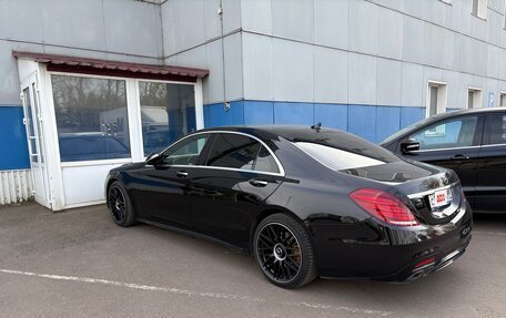 Mercedes-Benz S-Класс, 2014 год, 3 900 000 рублей, 20 фотография