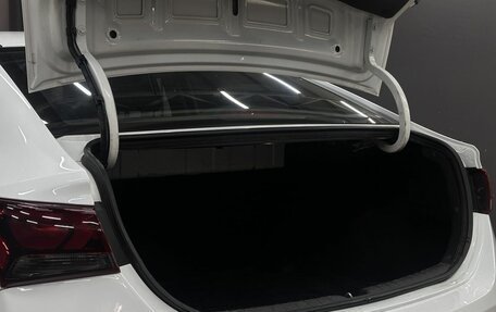 Hyundai Solaris II рестайлинг, 2020 год, 1 189 999 рублей, 6 фотография