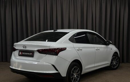 Hyundai Solaris II рестайлинг, 2020 год, 1 189 999 рублей, 4 фотография