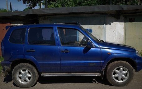 Chevrolet Niva I рестайлинг, 2006 год, 380 000 рублей, 2 фотография