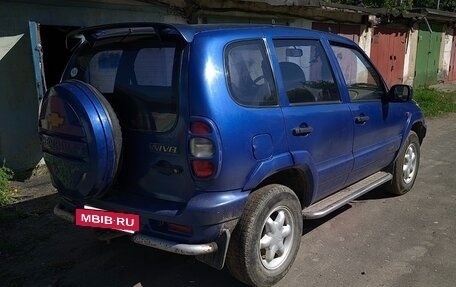 Chevrolet Niva I рестайлинг, 2006 год, 380 000 рублей, 3 фотография