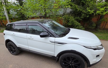 Land Rover Range Rover Evoque I, 2014 год, 1 715 000 рублей, 9 фотография
