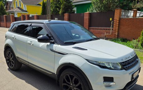 Land Rover Range Rover Evoque I, 2014 год, 1 715 000 рублей, 3 фотография