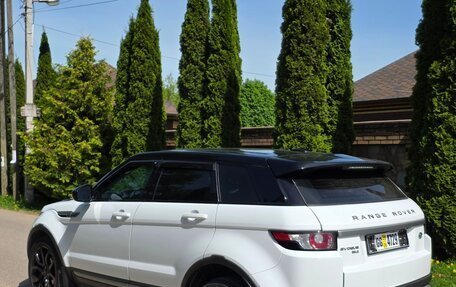 Land Rover Range Rover Evoque I, 2014 год, 1 715 000 рублей, 7 фотография