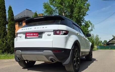 Land Rover Range Rover Evoque I, 2014 год, 1 715 000 рублей, 8 фотография