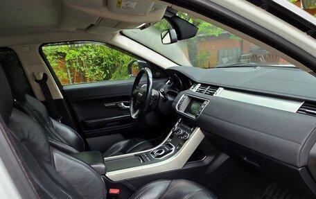 Land Rover Range Rover Evoque I, 2014 год, 1 715 000 рублей, 21 фотография
