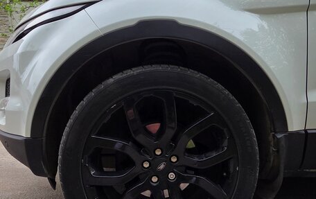 Land Rover Range Rover Evoque I, 2014 год, 1 715 000 рублей, 13 фотография