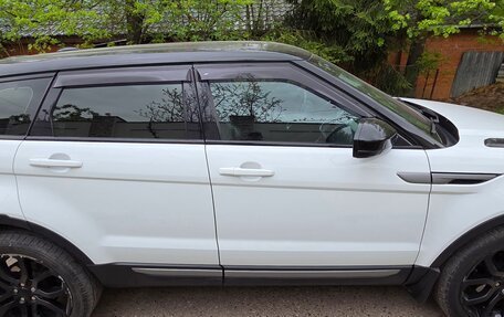Land Rover Range Rover Evoque I, 2014 год, 1 715 000 рублей, 12 фотография