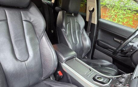 Land Rover Range Rover Evoque I, 2014 год, 1 715 000 рублей, 22 фотография