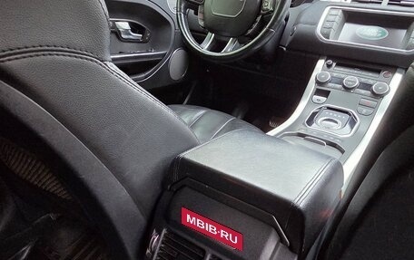 Land Rover Range Rover Evoque I, 2014 год, 1 715 000 рублей, 19 фотография