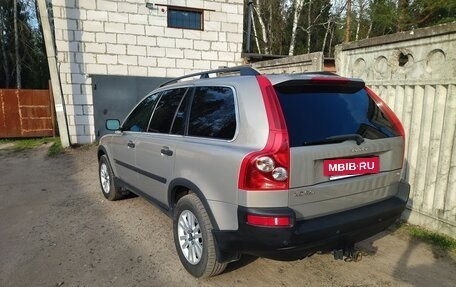 Volvo XC90 II рестайлинг, 2005 год, 1 200 000 рублей, 2 фотография