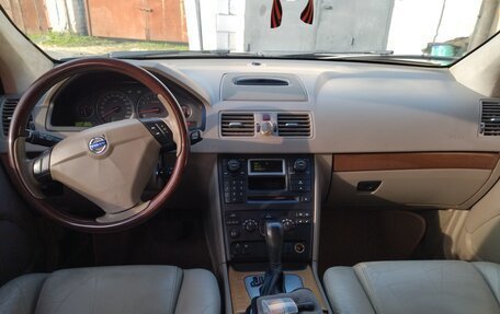 Volvo XC90 II рестайлинг, 2005 год, 1 200 000 рублей, 6 фотография